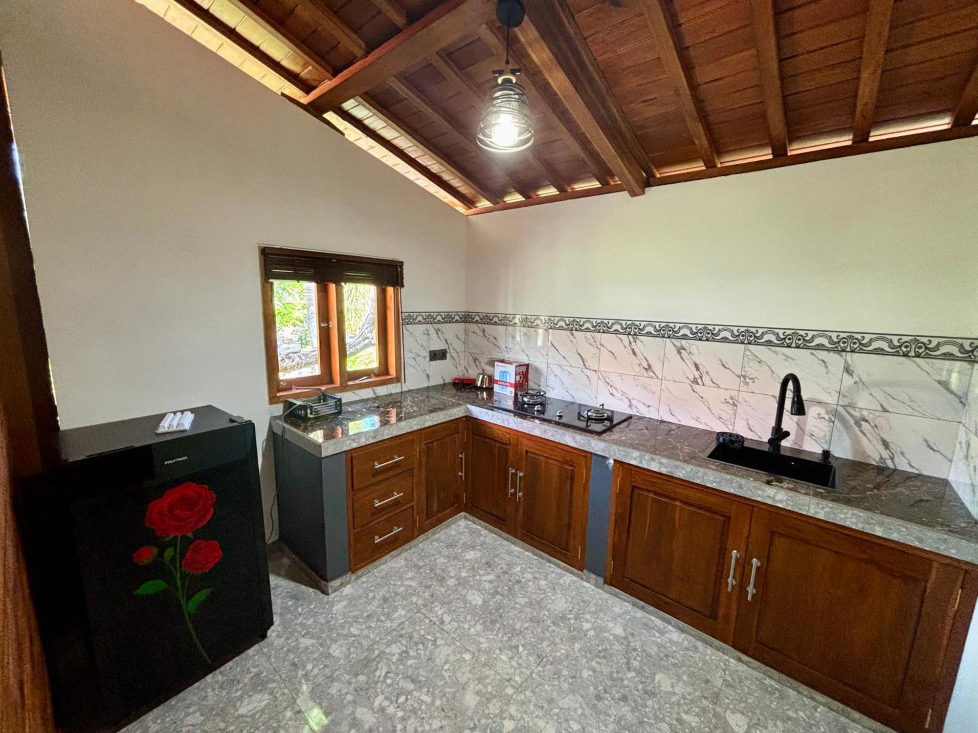 Di Abian Villas Amed Værelse billede