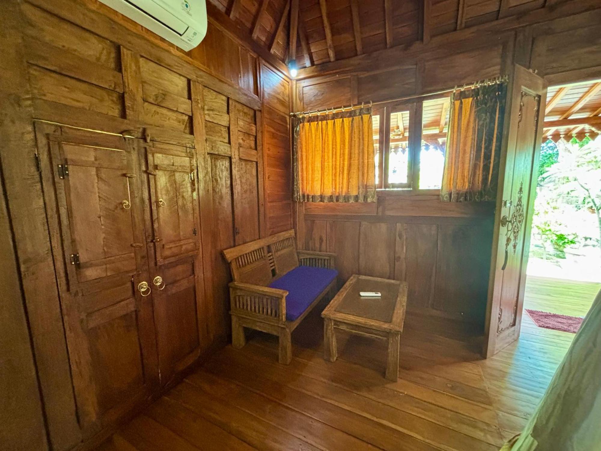 Di Abian Villas Amed Værelse billede